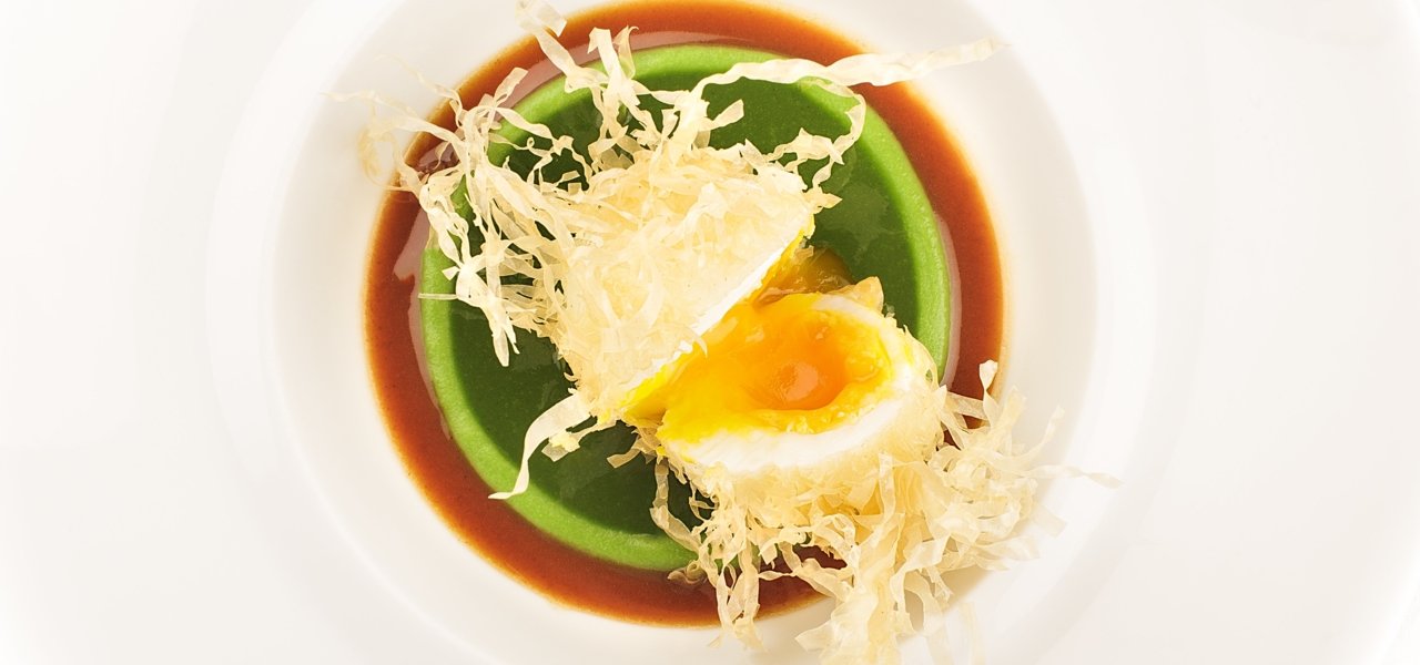 Farm egg